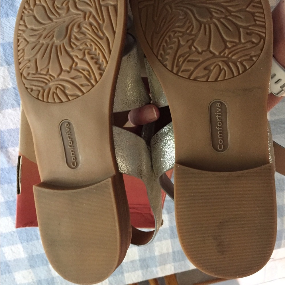 Comfortiva Devera Sandals - Picture 7 of 7